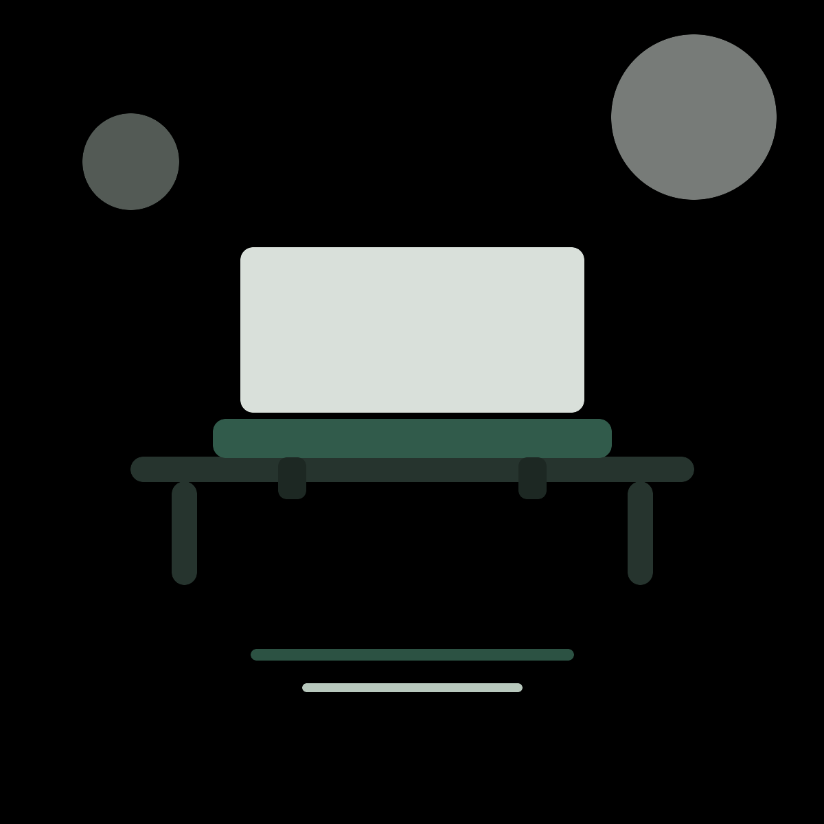 Arcwell Monitor Riser Shelf product image
