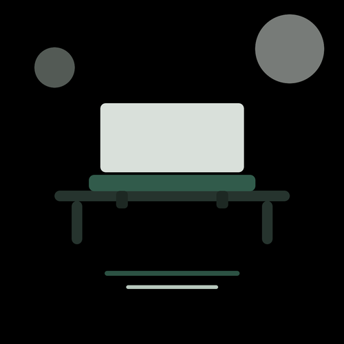 Arcwell Monitor Riser Shelf product image
