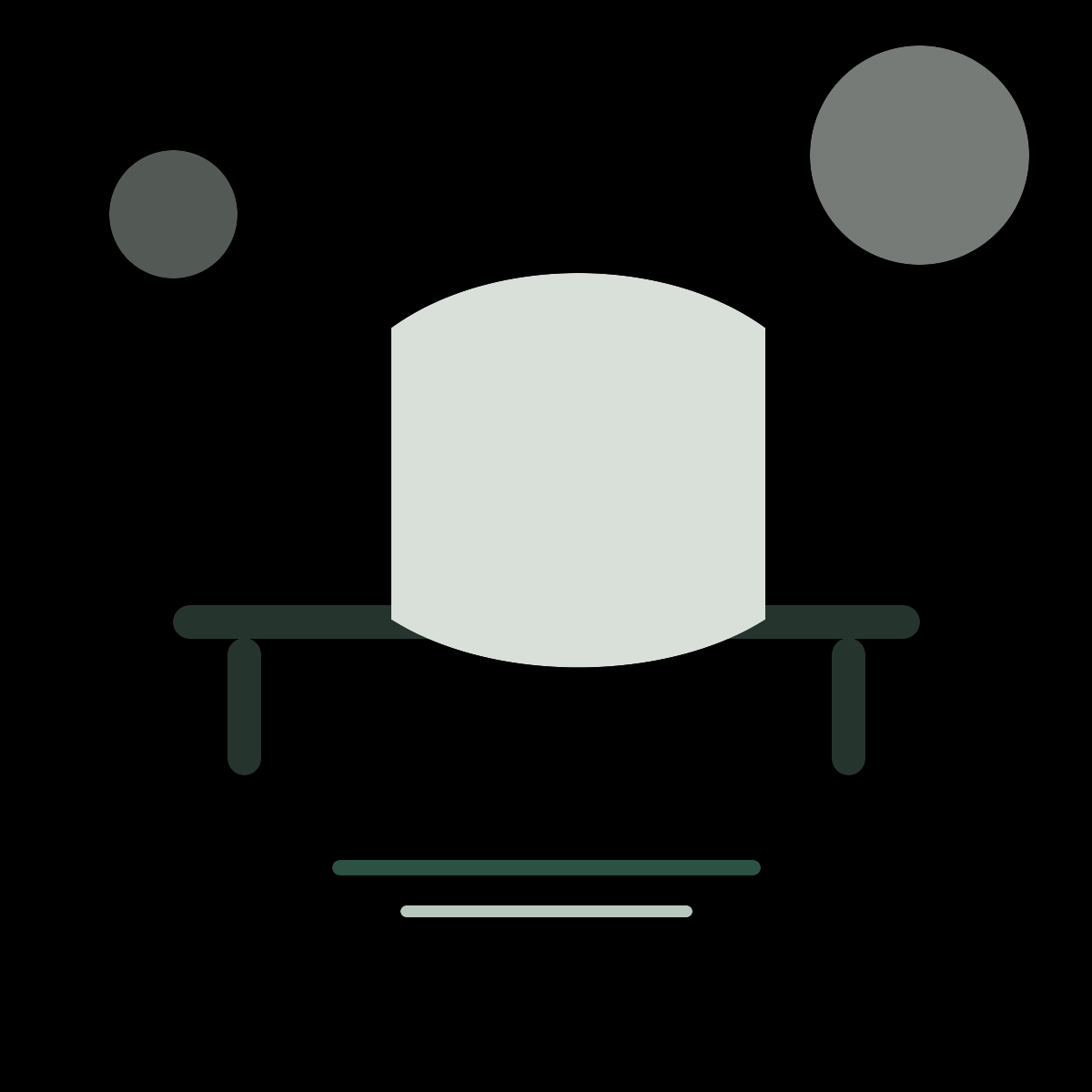 Lumbar Loop Back Cushion product image