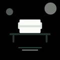 Stackwell Desktop Tray Duo product image